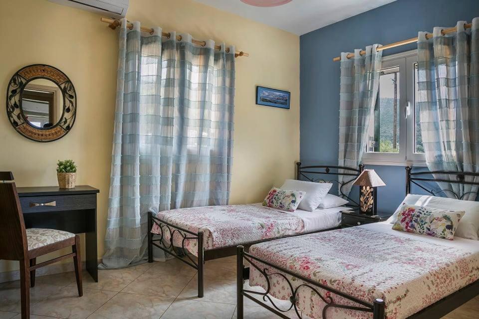 Апартаменти La Casa Di Lena Аргостоліон Екстер'єр фото