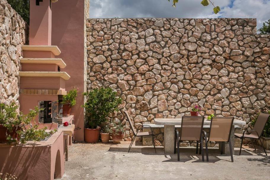 Апартаменти La Casa Di Lena Аргостоліон Екстер'єр фото