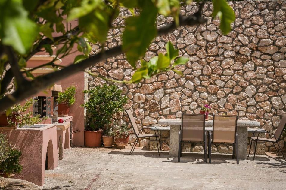 Апартаменти La Casa Di Lena Аргостоліон Екстер'єр фото