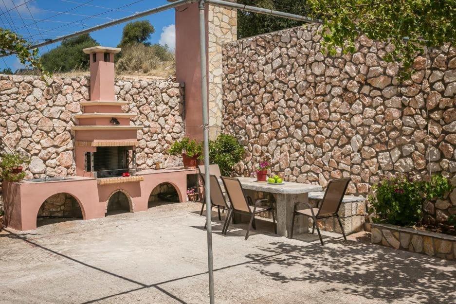 Апартаменти La Casa Di Lena Аргостоліон Екстер'єр фото